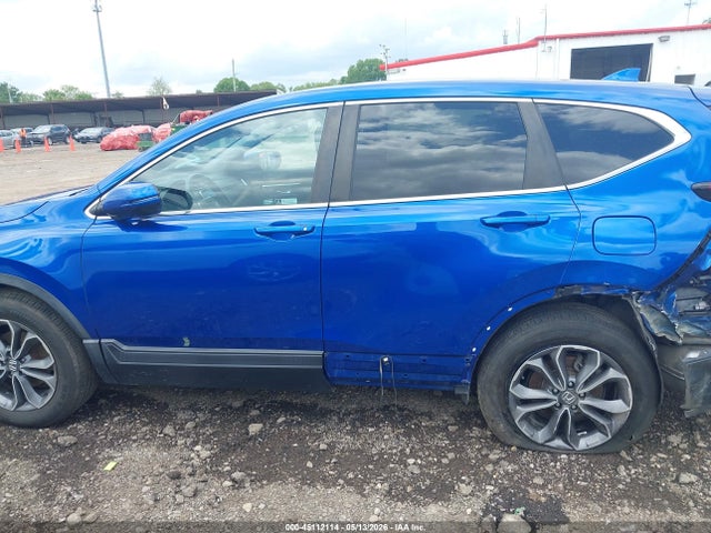 Продаж на аукціоні авто 2020 Honda Cr-v Awd Ex, vin: 7FARW2H59LE020758, номер лоту: 45112114