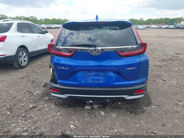 Продаж на аукціоні авто 2020 Honda Cr-v Awd Ex, vin: 7FARW2H59LE020758, номер лоту: 45112114