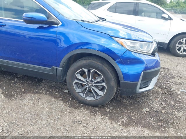 Продаж на аукціоні авто 2020 Honda Cr-v Awd Ex, vin: 7FARW2H59LE020758, номер лоту: 45112114