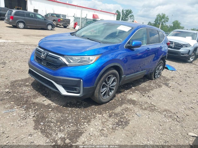 Продаж на аукціоні авто 2020 Honda Cr-v Awd Ex, vin: 7FARW2H59LE020758, номер лоту: 45112114