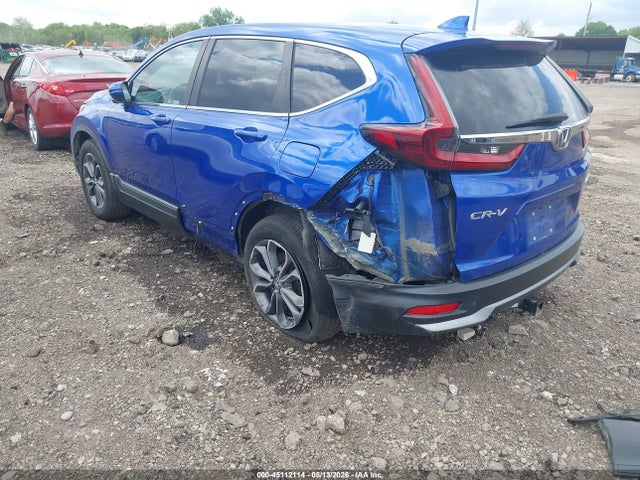 Продаж на аукціоні авто 2020 Honda Cr-v Awd Ex, vin: 7FARW2H59LE020758, номер лоту: 45112114