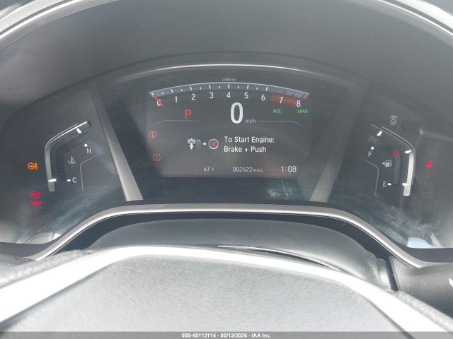 Продаж на аукціоні авто 2020 Honda Cr-v Awd Ex, vin: 7FARW2H59LE020758, номер лоту: 45112114