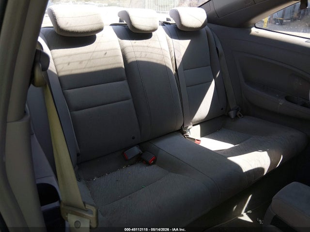 45112115 :رقم المزاد ، 2HGFG116X7H566835 vin ، 2007 Honda Civic Lx مزاد بيع