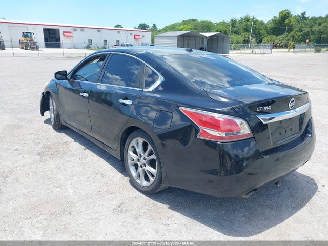 Aukcja sprzedaży 2015 Nissan Altima 2.5/2.5 S/2.5 Sl/2.5 Sv, vin: 1N4AL3AP2FC219855, numer aukcji: 45112119