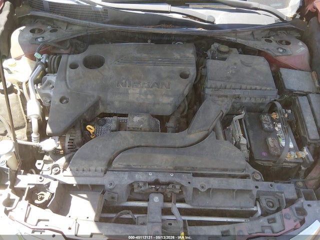 2017 Nissan Altima 2.5 S მანქანა იყიდება აუქციონზე, vin: 1N4AL3AP1HN307125, აუქციონის ნომერი: 45112121