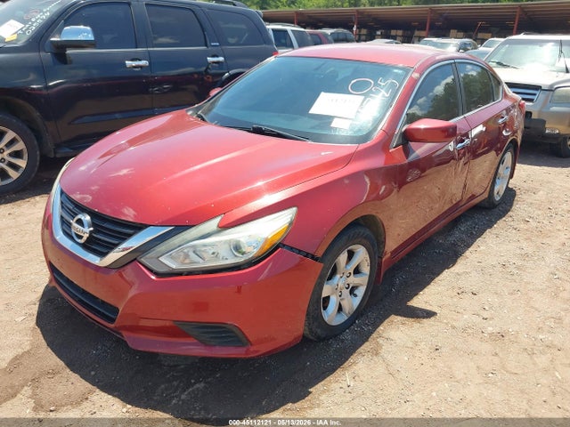 2017 Nissan Altima 2.5 S მანქანა იყიდება აუქციონზე, vin: 1N4AL3AP1HN307125, აუქციონის ნომერი: 45112121