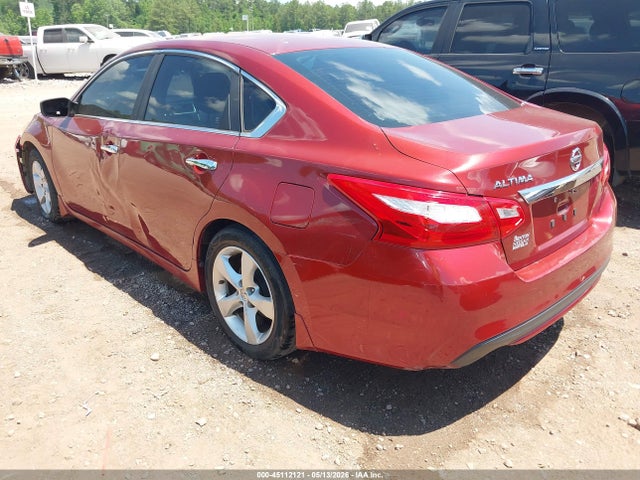 2017 Nissan Altima 2.5 S მანქანა იყიდება აუქციონზე, vin: 1N4AL3AP1HN307125, აუქციონის ნომერი: 45112121