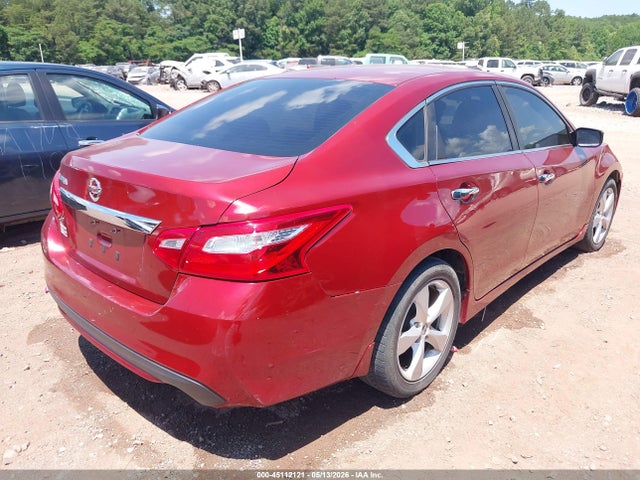 2017 Nissan Altima 2.5 S მანქანა იყიდება აუქციონზე, vin: 1N4AL3AP1HN307125, აუქციონის ნომერი: 45112121