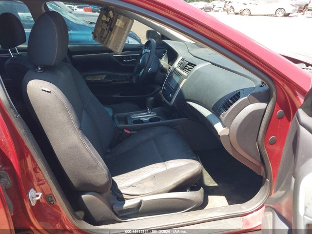 2017 Nissan Altima 2.5 S მანქანა იყიდება აუქციონზე, vin: 1N4AL3AP1HN307125, აუქციონის ნომერი: 45112121
