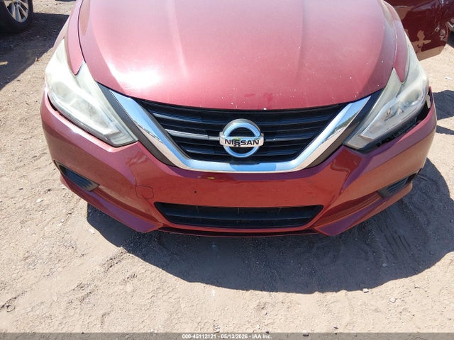 2017 Nissan Altima 2.5 S მანქანა იყიდება აუქციონზე, vin: 1N4AL3AP1HN307125, აუქციონის ნომერი: 45112121