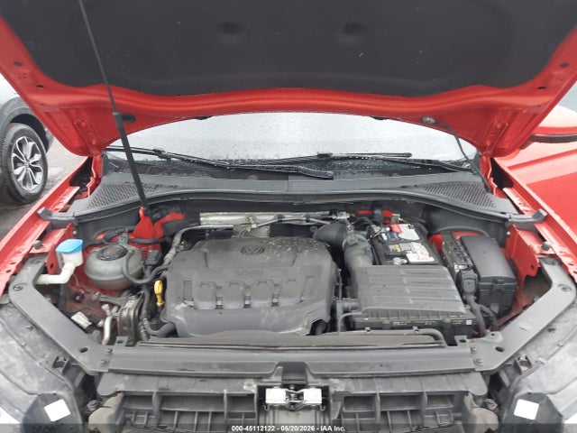 2019 Volkswagen Tiguan მანქანა იყიდება აუქციონზე, vin: 3VV2B7AX9KM012267, აუქციონის ნომერი: 45112122