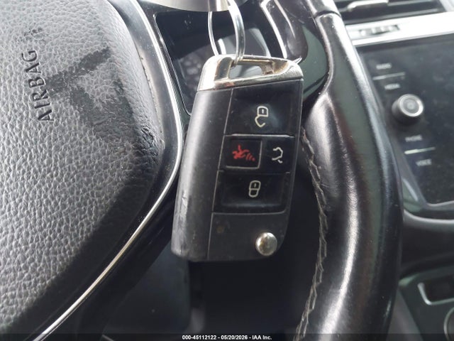 2019 Volkswagen Tiguan მანქანა იყიდება აუქციონზე, vin: 3VV2B7AX9KM012267, აუქციონის ნომერი: 45112122
