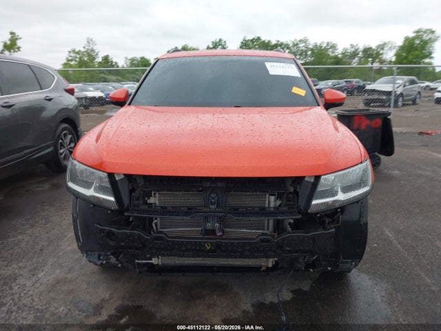 2019 Volkswagen Tiguan მანქანა იყიდება აუქციონზე, vin: 3VV2B7AX9KM012267, აუქციონის ნომერი: 45112122