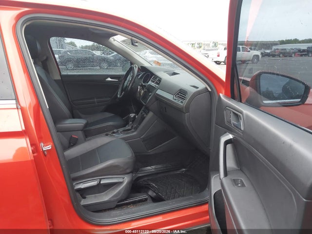 2019 Volkswagen Tiguan მანქანა იყიდება აუქციონზე, vin: 3VV2B7AX9KM012267, აუქციონის ნომერი: 45112122