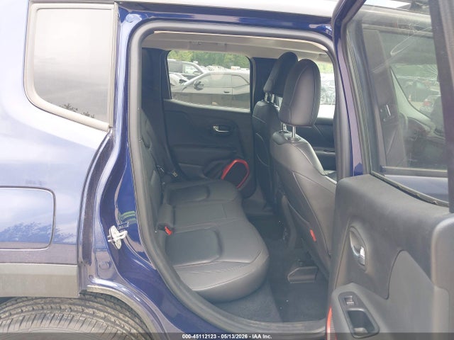 2017 Jeep Renegade Trailhawk 4x4 მანქანა იყიდება აუქციონზე, vin: ZACCJBCB2HPE96573, აუქციონის ნომერი: 45112123