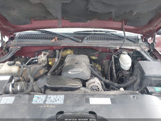 45112124 :رقم المزاد ، 1GCHK23U83F198402 vin ، 2003 Chevrolet Silverado 2500hd Lt مزاد بيع