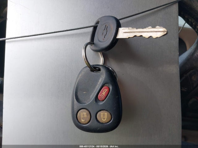 45112124 :رقم المزاد ، 1GCHK23U83F198402 vin ، 2003 Chevrolet Silverado 2500hd Lt مزاد بيع