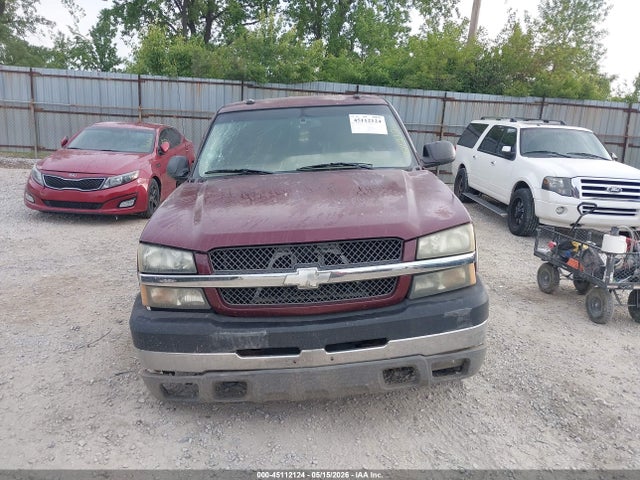 45112124 :رقم المزاد ، 1GCHK23U83F198402 vin ، 2003 Chevrolet Silverado 2500hd Lt مزاد بيع