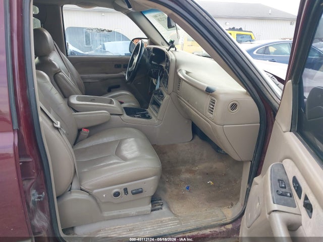 45112124 :رقم المزاد ، 1GCHK23U83F198402 vin ، 2003 Chevrolet Silverado 2500hd Lt مزاد بيع