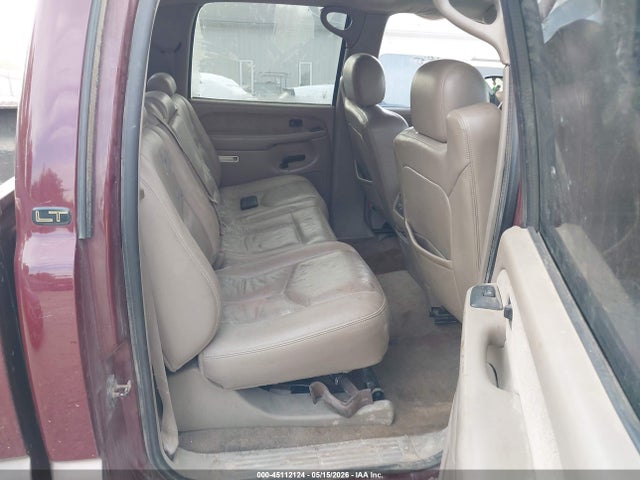 45112124 :رقم المزاد ، 1GCHK23U83F198402 vin ، 2003 Chevrolet Silverado 2500hd Lt مزاد بيع