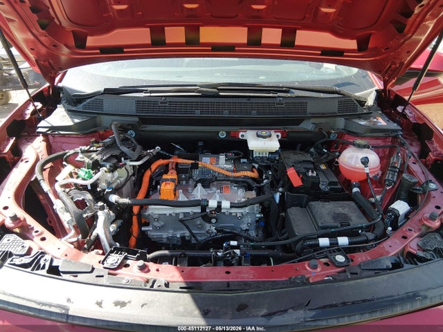 2025 Chevrolet Equinox Ev Lt 1 მანქანა იყიდება აუქციონზე, vin: 3GN7DMRP5SS260679, აუქციონის ნომერი: 45112127