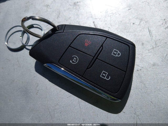 2025 Chevrolet Equinox Ev Lt 1 მანქანა იყიდება აუქციონზე, vin: 3GN7DMRP5SS260679, აუქციონის ნომერი: 45112127