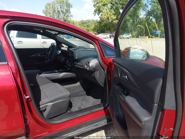 2025 Chevrolet Equinox Ev Lt 1 მანქანა იყიდება აუქციონზე, vin: 3GN7DMRP5SS260679, აუქციონის ნომერი: 45112127