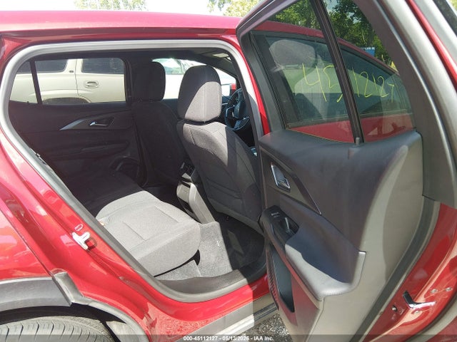 2025 Chevrolet Equinox Ev Lt 1 მანქანა იყიდება აუქციონზე, vin: 3GN7DMRP5SS260679, აუქციონის ნომერი: 45112127
