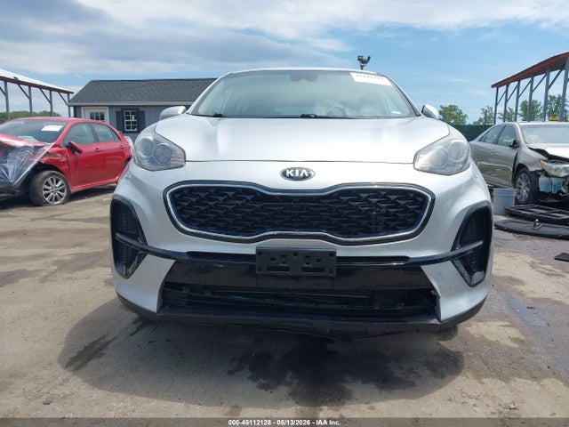 45112128 :رقم المزاد ، KNDPM3AC2M7864364 vin ، 2021 Kia Sportage Lx مزاد بيع