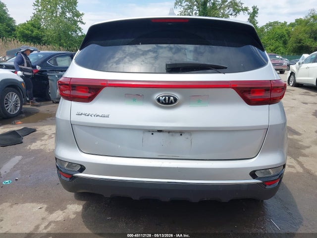 45112128 :رقم المزاد ، KNDPM3AC2M7864364 vin ، 2021 Kia Sportage Lx مزاد بيع