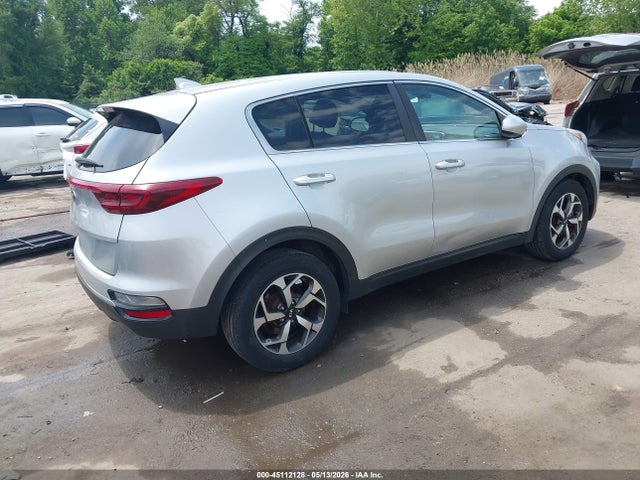 45112128 :رقم المزاد ، KNDPM3AC2M7864364 vin ، 2021 Kia Sportage Lx مزاد بيع