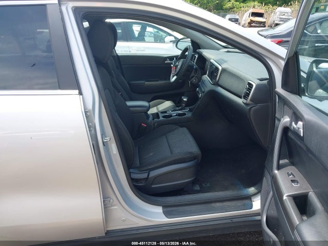 45112128 :رقم المزاد ، KNDPM3AC2M7864364 vin ، 2021 Kia Sportage Lx مزاد بيع