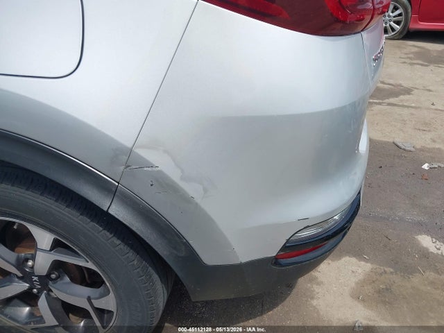 45112128 :رقم المزاد ، KNDPM3AC2M7864364 vin ، 2021 Kia Sportage Lx مزاد بيع