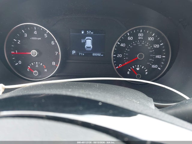 45112128 :رقم المزاد ، KNDPM3AC2M7864364 vin ، 2021 Kia Sportage Lx مزاد بيع