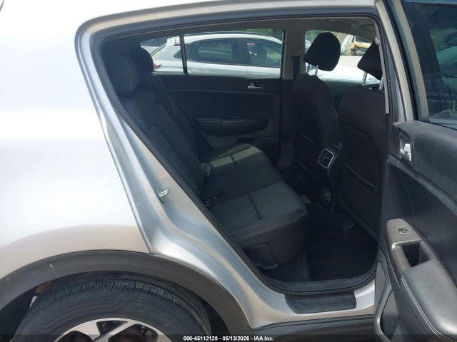 45112128 :رقم المزاد ، KNDPM3AC2M7864364 vin ، 2021 Kia Sportage Lx مزاد بيع