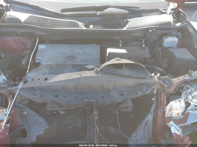 2010 Lexus Rx 350 მანქანა იყიდება აუქციონზე, vin: 2T2ZK1BA4AC025919, აუქციონის ნომერი: 45112129