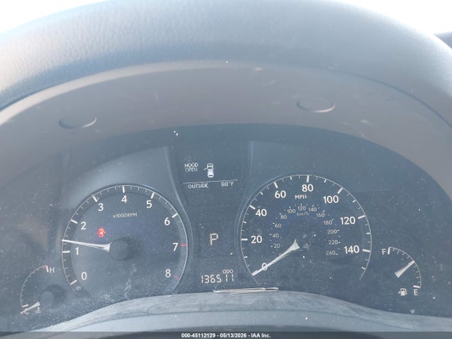 2010 Lexus Rx 350 მანქანა იყიდება აუქციონზე, vin: 2T2ZK1BA4AC025919, აუქციონის ნომერი: 45112129
