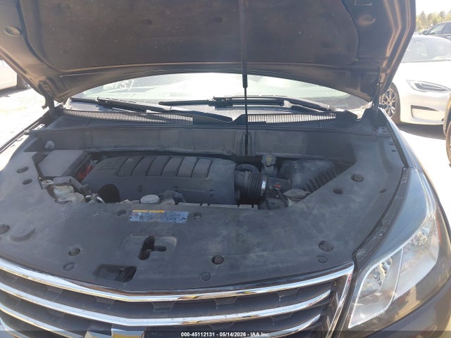 Aukcja sprzedaży 2016 Chevrolet Traverse 1lt, vin: 1GNKRGKD7GJ304462, numer aukcji: 45112131