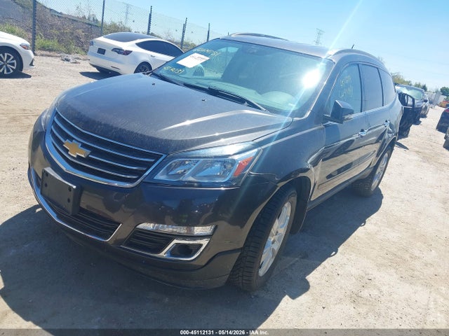 Aukcja sprzedaży 2016 Chevrolet Traverse 1lt, vin: 1GNKRGKD7GJ304462, numer aukcji: 45112131
