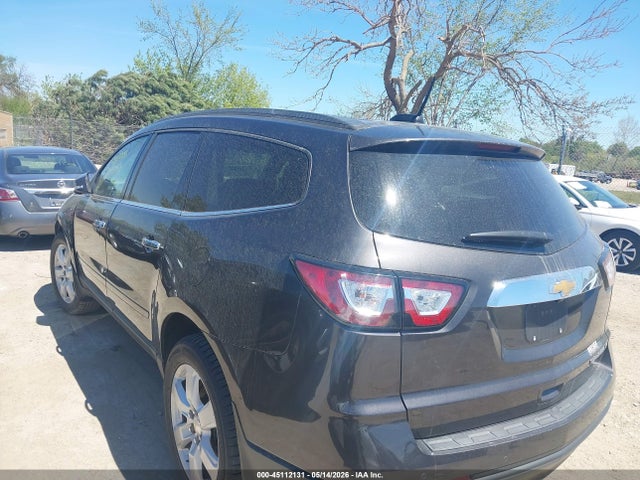 Aukcja sprzedaży 2016 Chevrolet Traverse 1lt, vin: 1GNKRGKD7GJ304462, numer aukcji: 45112131