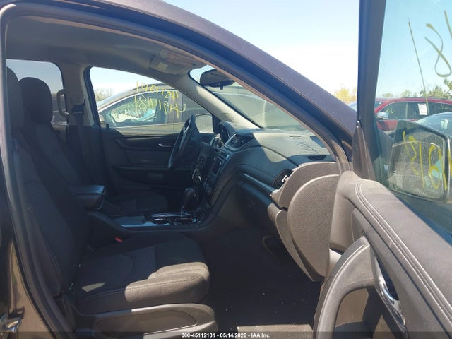 Aukcja sprzedaży 2016 Chevrolet Traverse 1lt, vin: 1GNKRGKD7GJ304462, numer aukcji: 45112131