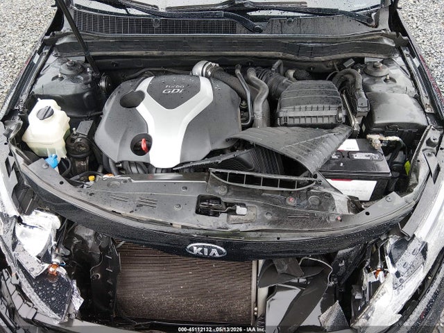 Aukcja sprzedaży 2013 Kia Optima Sx, vin: 5XXGR4A66DG098874, numer aukcji: 45112132