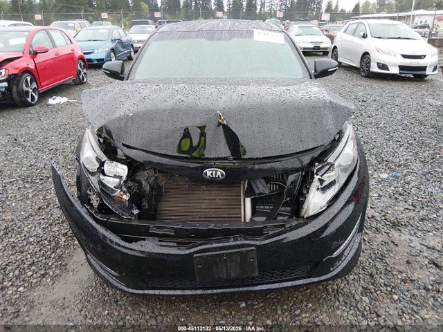 Aukcja sprzedaży 2013 Kia Optima Sx, vin: 5XXGR4A66DG098874, numer aukcji: 45112132
