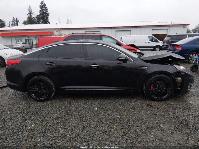 Aukcja sprzedaży 2013 Kia Optima Sx, vin: 5XXGR4A66DG098874, numer aukcji: 45112132