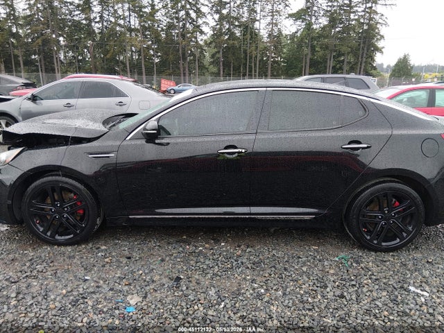 Aukcja sprzedaży 2013 Kia Optima Sx, vin: 5XXGR4A66DG098874, numer aukcji: 45112132