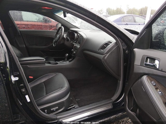 Aukcja sprzedaży 2013 Kia Optima Sx, vin: 5XXGR4A66DG098874, numer aukcji: 45112132