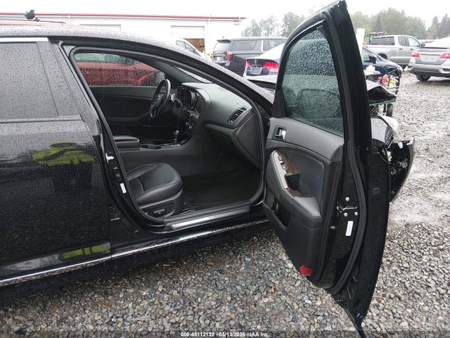 Aukcja sprzedaży 2013 Kia Optima Sx, vin: 5XXGR4A66DG098874, numer aukcji: 45112132