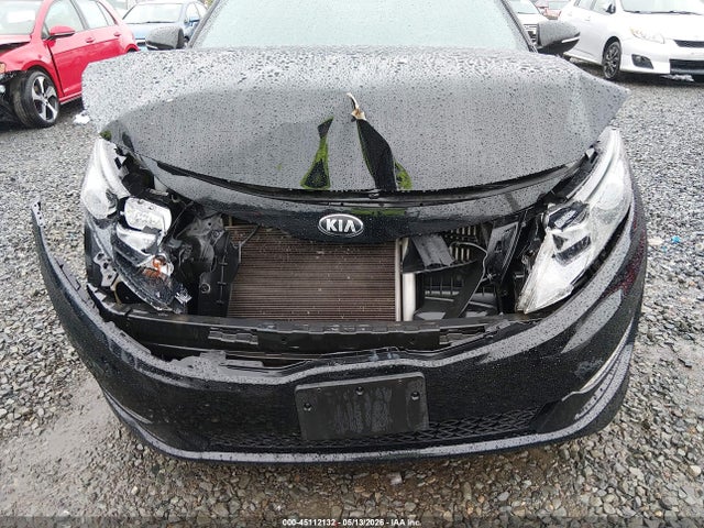 Aukcja sprzedaży 2013 Kia Optima Sx, vin: 5XXGR4A66DG098874, numer aukcji: 45112132