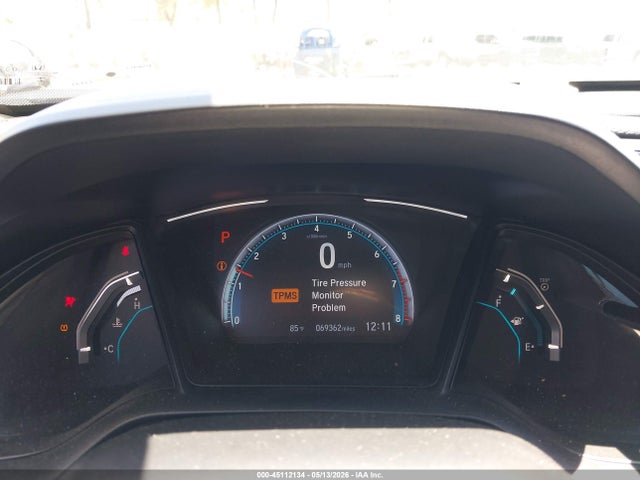 Honda Civic Lx 2019 2HGFC2F62KH536621 Image 15