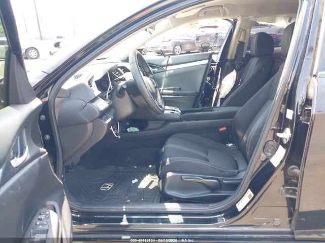 Honda Civic Lx 2019 2HGFC2F62KH536621 Image 5